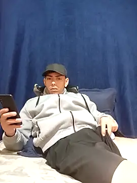 SEBASTHIAN online show from April 12, 3:11 am