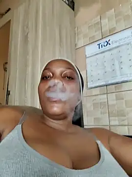 EbonyBuu online show from June 4, 1:06 pm