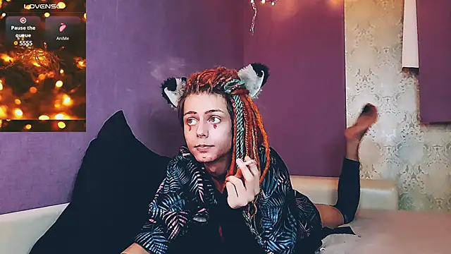 Littlepinkcat online show from January 9, 11:24 pm