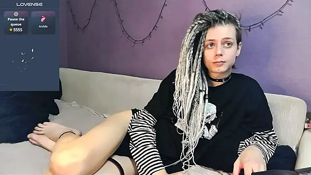 Littlepinkcat online show from March 22, 1:54 am