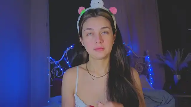 Funny Bunny online show from April 5, 1:25 am