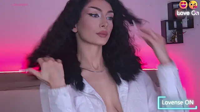 AnyaLobb online show from January 11, 3:22 am