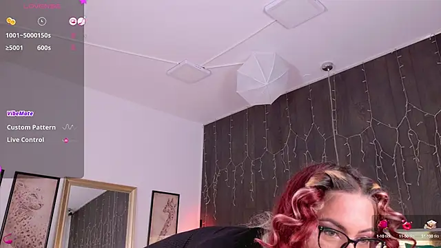 CindeFucknRella online show from September 16, 4:57 am