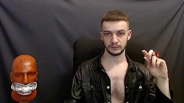  Damien thorn  online show from December 29, 2:38 am