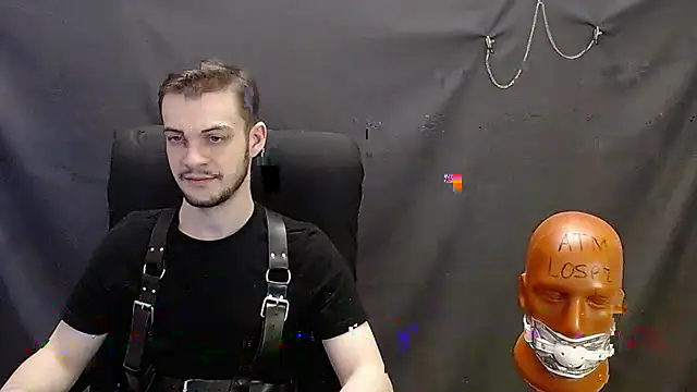  Damien thorn  online show from February 12, 7:56 pm