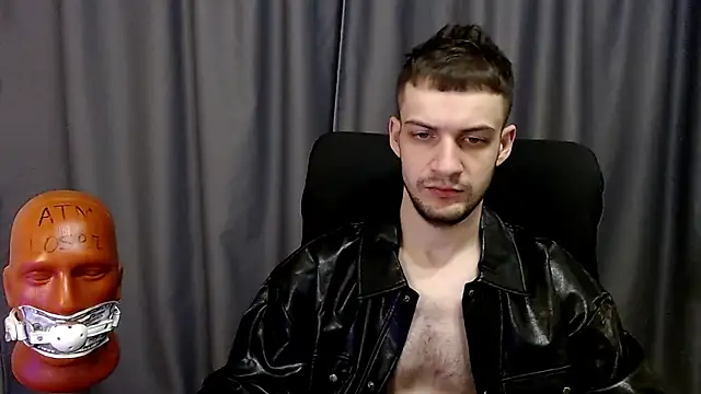  Damien thorn  online show from October 13, 2:44 am