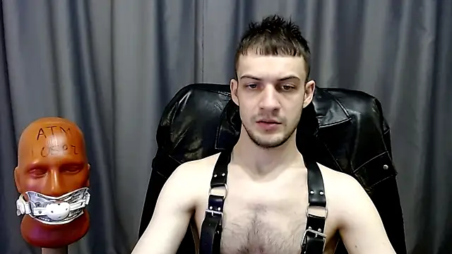  Damien thorn  online show from October 17, 8:44 pm