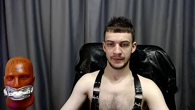  Damien thorn  online show from October 19, 10:21 pm