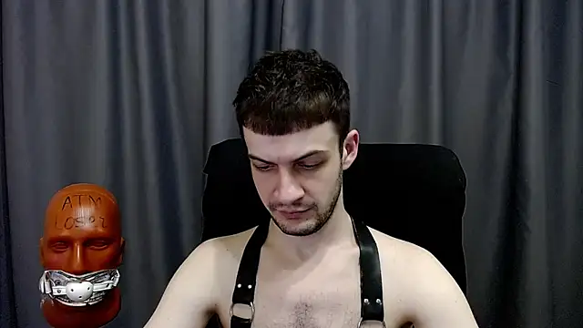  Damien thorn  online show from April 9, 8:25 pm