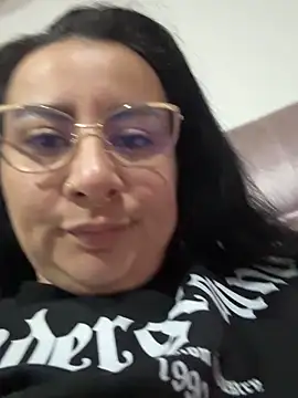 Abril Luv online show from February 23, 1:14 am