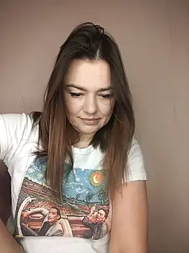 KrissSexi online show from February 6, 5:45 am