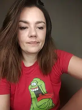 KrissSexi online show from February 7, 6:55 pm