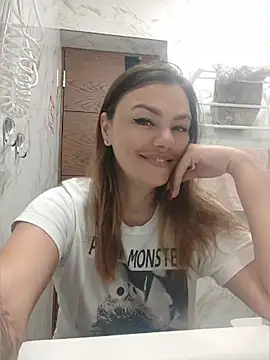 KrissSexi online show from July 4, 9:48 am