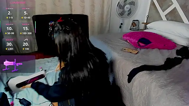 ZiaCalifa online show from March 12, 12:11 pm