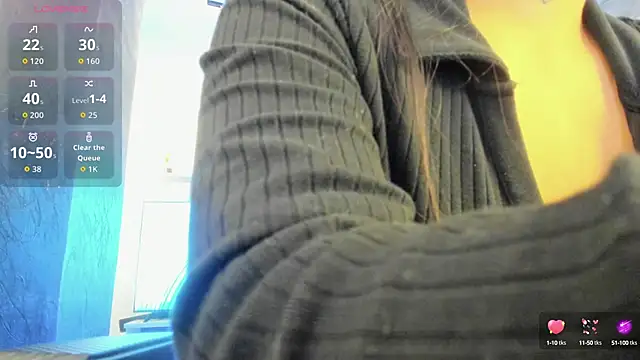 LunaBaker-1 online show from September 13, 7:57 pm