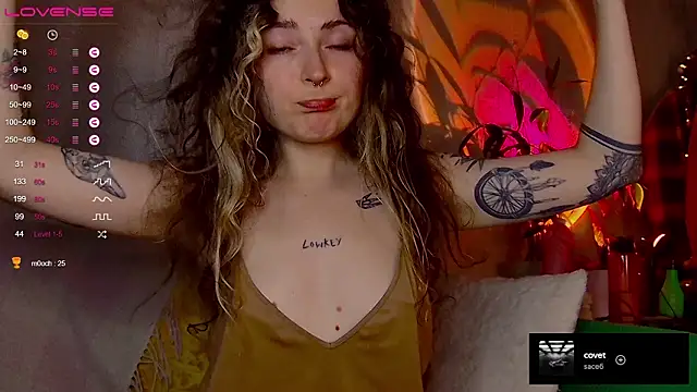 IttyKitty online show from March 14, 10:37 pm