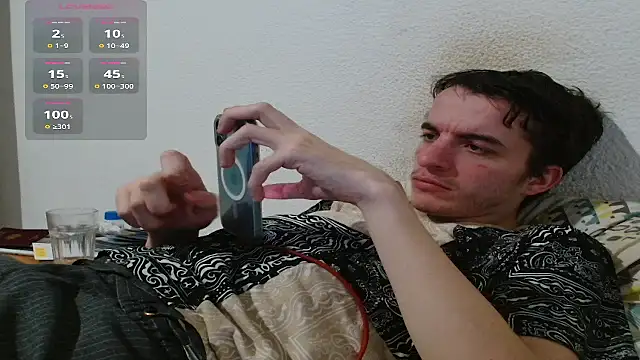 Tombgy07 online show from February 18, 9:22 pm