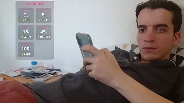 Tombgy07 online show from April 19, 12:26 pm