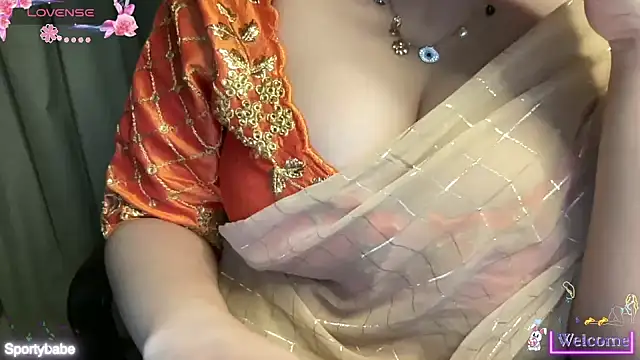 Snapshot of Sportybabe chatting on February 2, 5:37 pm Sportybabe online show from February 2, 5:37 pm