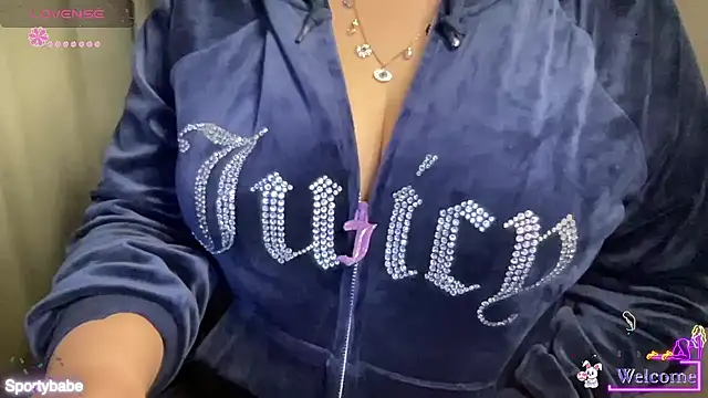 Snapshot of Sportybabe chatting on March 16, 5:39 pm Sportybabe online show from March 16, 5:39 pm