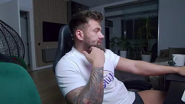 UbbeViking online show from February 23, 7:07 pm