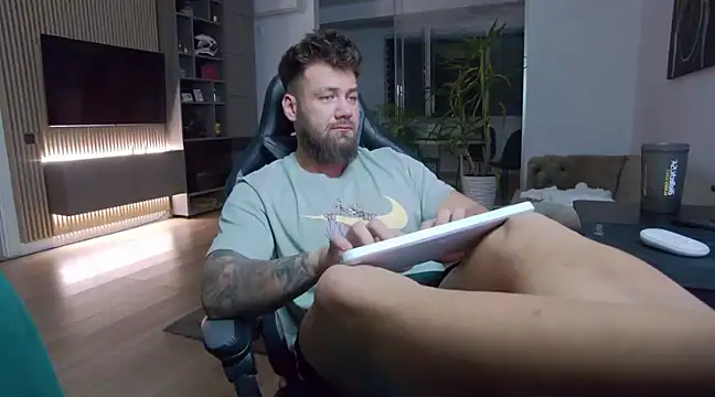 UbbeViking online show from March 11, 10:20 pm