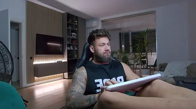 UbbeViking online show from March 15, 8:21 pm