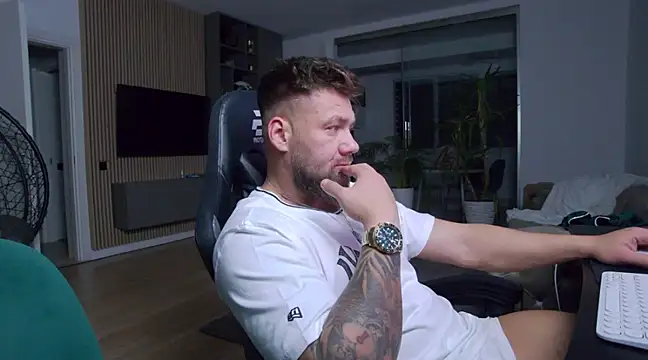 UbbeViking online show from March 16, 8:54 pm