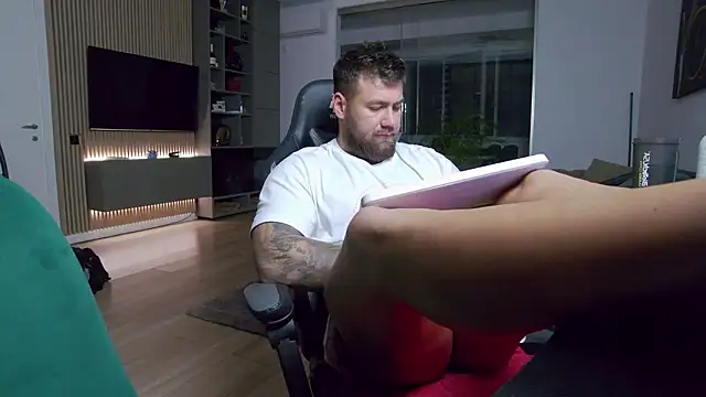 UbbeViking online show from January 10, 6:31 pm