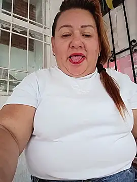 HORNY MATURE25 online show from July 5, 8:49 pm