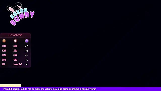 Roxanbunny1 online show from May 8, 3:01 am