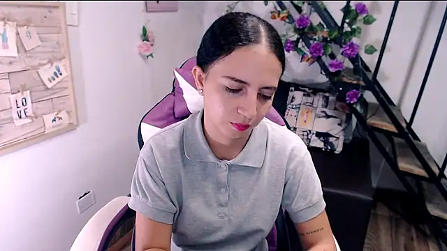 Snapshot of samantha_baby_ chatting on July 2, 5:52 pm samantha baby online show from July 2, 5:52 pm
