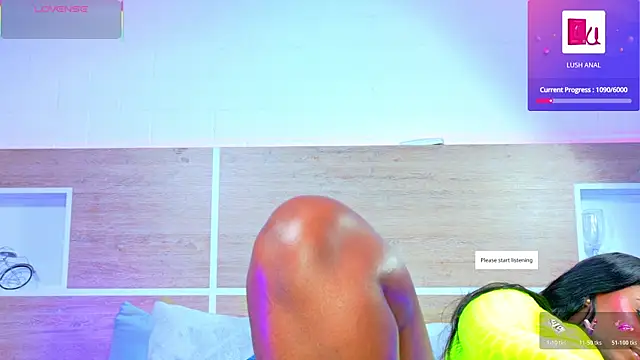 KAROL-SCOTT online show from February 23, 7:55 pm