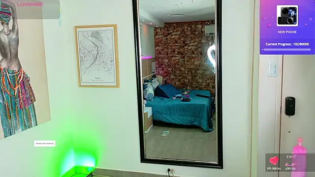 KAROL-SCOTT online show from April 18, 7:58 pm