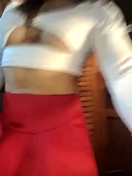 Snapshot of Evehampy chatting on March 17, 12:41 am Evehampy online show from March 17, 12:41 am