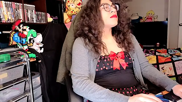 ShinyCherub online show from May 11, 4:04 pm