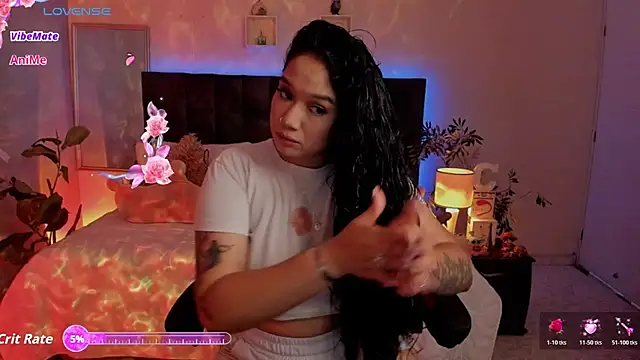 alexxandra ferri  online show from March 6, 6:54 am