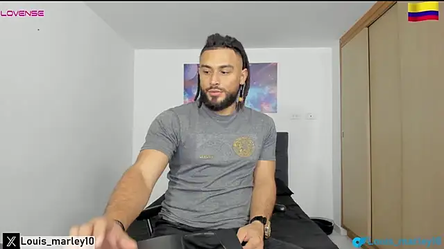 Louis marley   online show from February 6, 11:58 pm