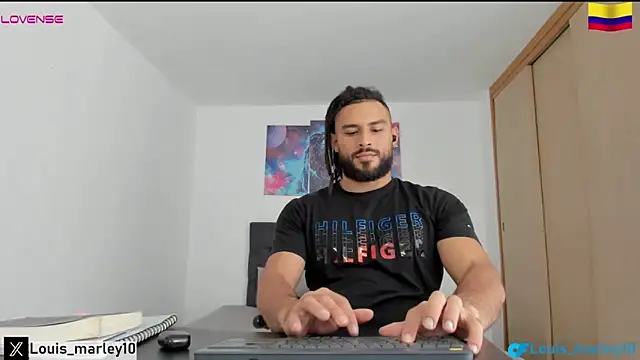 Louis marley   online show from February 18, 8:47 pm