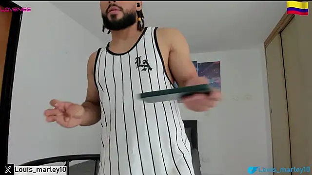 Louis marley   online show from March 21, 7:35 pm