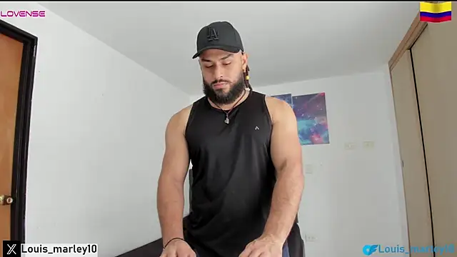 Louis marley   online show from September 14, 4:06 pm