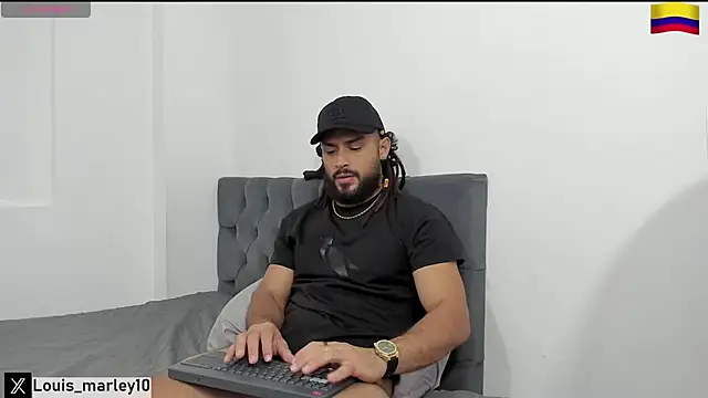 Louis marley   online show from July 1, 7:57 pm