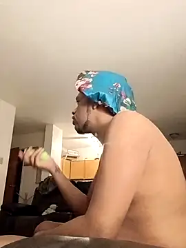 blkhereforall online show from February 8, 12:25 am