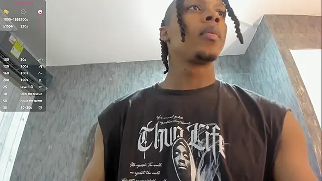 DominicSccott online show from April 10, 12:32 pm