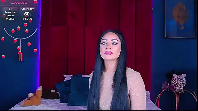 MadyLuxxx online show from March 17, 7:39 pm