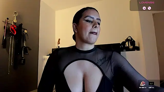 MariaGaitan online show from March 2, 8:07 pm