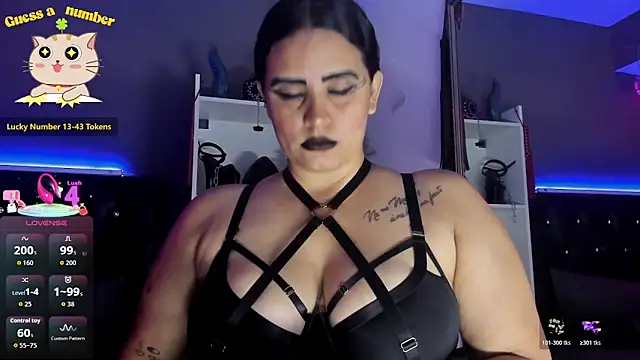 MariaGaitan online show from June 7, 5:06 pm