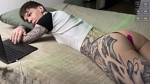 dnonilol online show from February 6, 2:38 am