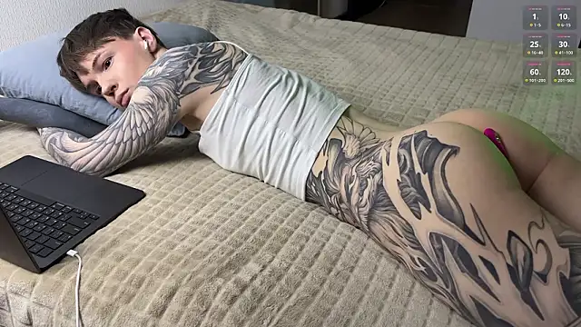 dnonilol online show from February 10, 2:37 am