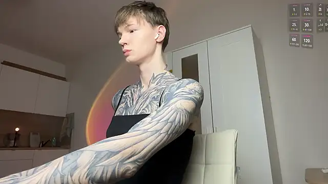 dnonilol online show from February 28, 2:34 am